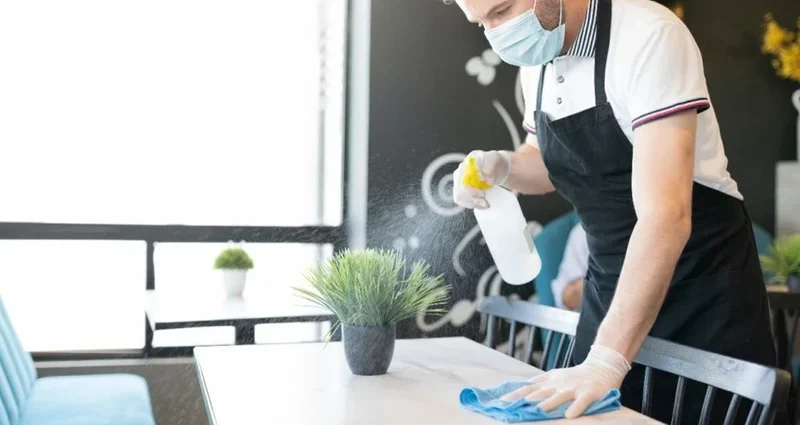 Commercial Cleaning Broward County