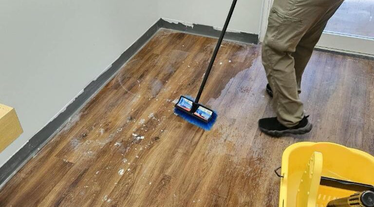 Floor Cleaning Services in Florida