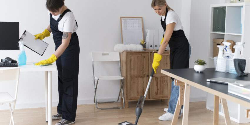 Regular Office Carpet Cleaning in Office Spaces